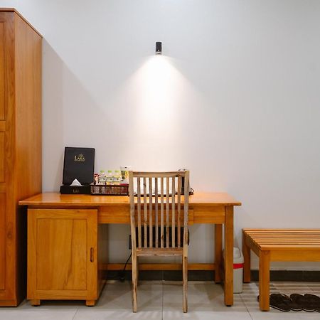 Lara Hotel Long Xuyên Екстериор снимка