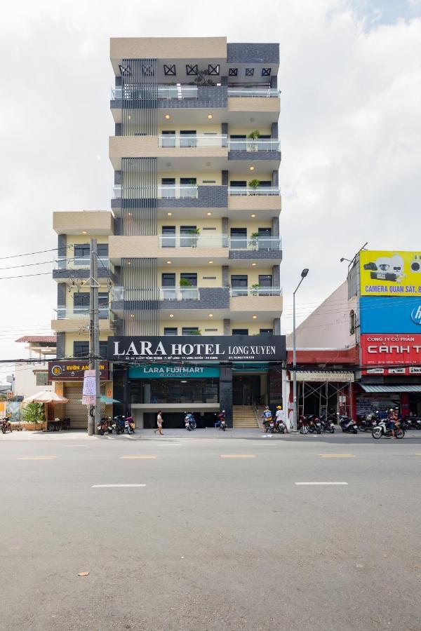 Lara Hotel Long Xuyên Екстериор снимка