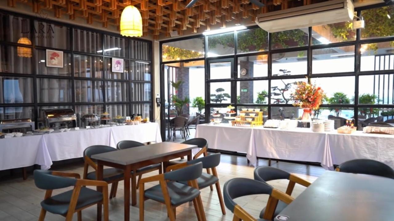 Lara Hotel Long Xuyên Екстериор снимка